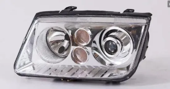 Auto Spare Parts Headlamp Lens Mold
