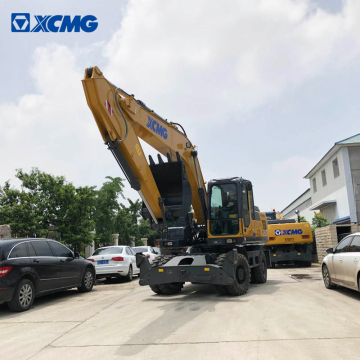 Gebrauchte xcmg xe210wa 21 Tonnenrad Bagger zum Verkauf