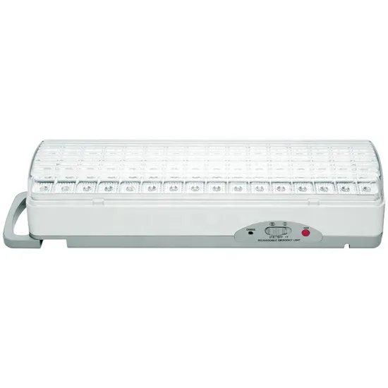 China-Manufactured High-Quality LED Light Emergency Portable with Wall Mounting Option
