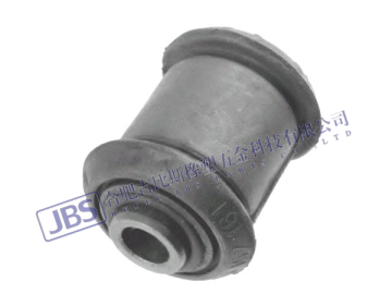 Rubber control arm rear bushing, bonded bush mounts ISO/TS16949