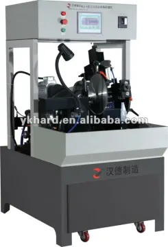 Independant R&D Circular saw Grinding Machine