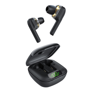 Professional LED Dispaly Hifi Quality Cordless Earbuds