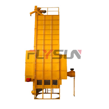Customizable Corn Grain Drying Tower & Crop Dryer for Wheat and Rice
