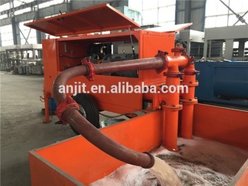 standard foam concrete pump