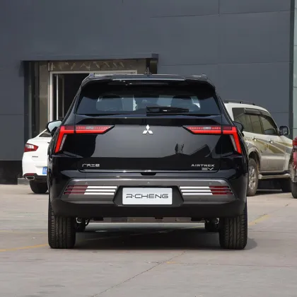 2022 Mitsubishi Airtrek E New Energy Electric Car