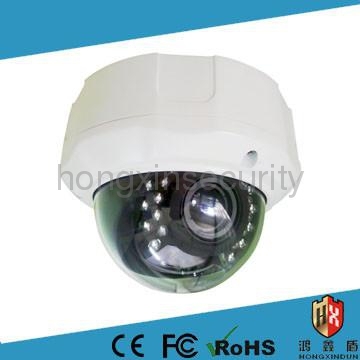 1.3 Megapixel IP camera IR dome CCTV camera