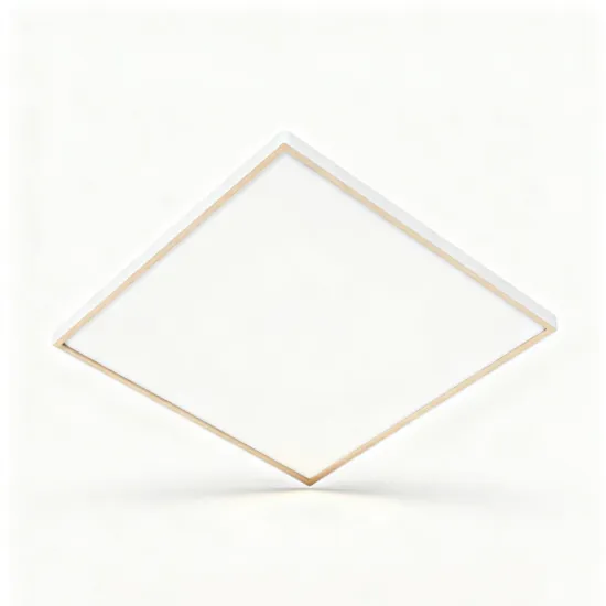 Warm White LED Ceiling Light