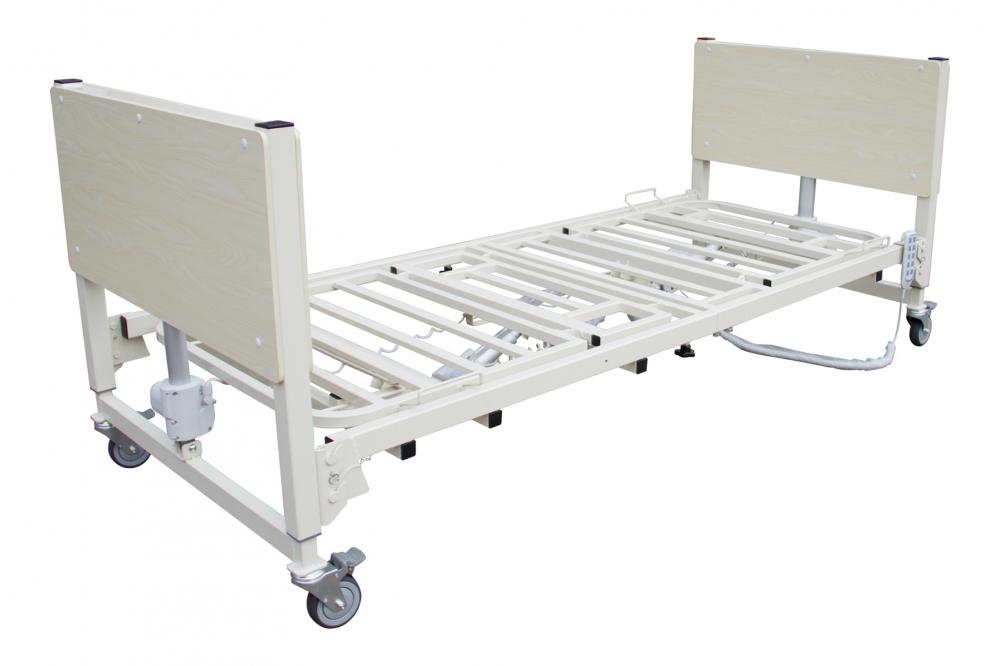 Fully Electric Orthopedic Bed with Variable Height