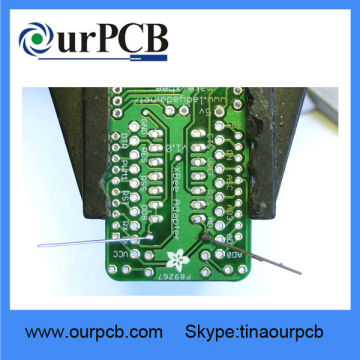 SMT pcb assembly