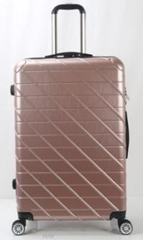 ABS PC Luggage With Spinner Air Plane Wheels