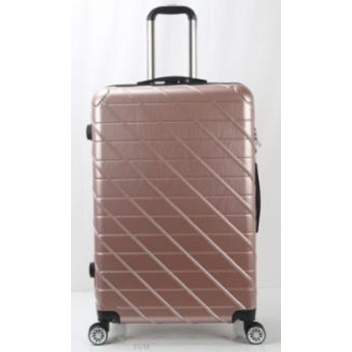 ABS PC Luggage With Spinner Air Plane Wheels