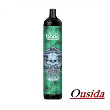 High-quality Round Disposable Vape Pen Bang 5000 Puffs
