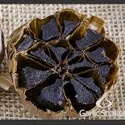 Taste Sour and Sweet of Black Garlics