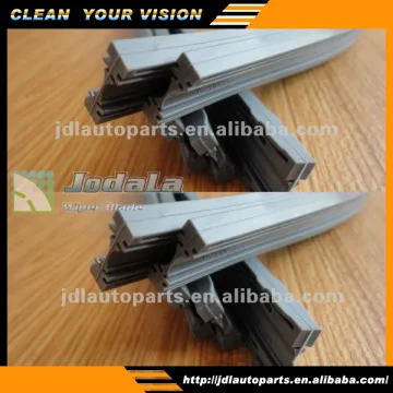 wiper blades silicon rubber refill