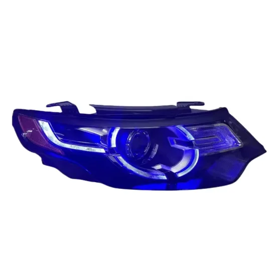 Hot Sale LED Headlamp Upgrade Kit for Land Rover Discovery Sport - US or UK Version
