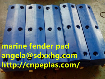 UHMWPE Plastic Marine Fender Panel,Marina fender / dock, Dockmate Dock Fender