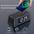 3 in 1 Charging Station Alarm Clock with 3 in 1 wireless charger Factory