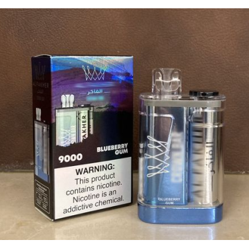 AL Fakher Crystal 9000 Puffs Vape Wholesale Germany