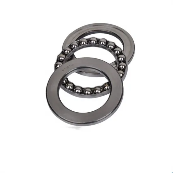 High-Quality Single Direction Thrust Ball Bearings 51222 51224 51226 51228