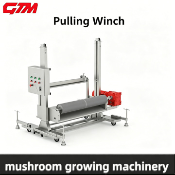 Solution avancée de treuil de traction de champignons