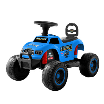 Licensed BIGFOOT Electric ATV for Kids