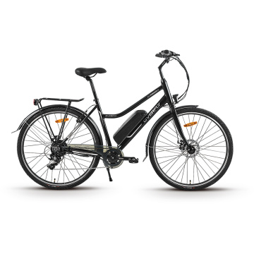 XY-PIONEER-N Electric trekking bike with hub motor