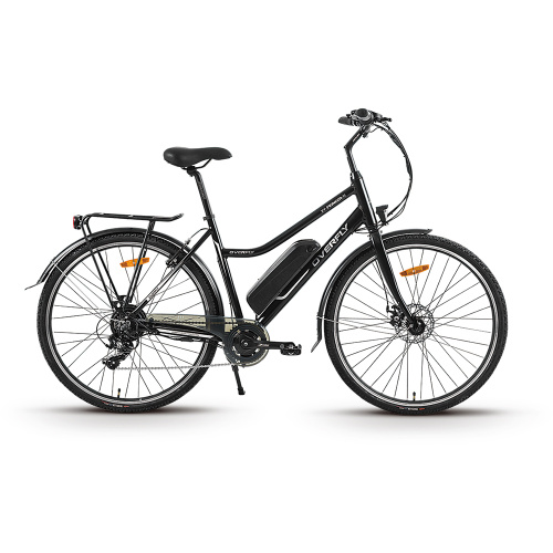 XY-PIONEER-N Elektrisches Trekkingrad mit Nabenmotor