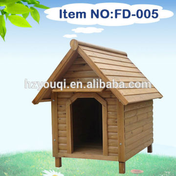 luxury wooden pet house wooden dogs bed