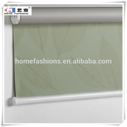Yilian Electric Blinds Somfy Motorized Roller Blinds
