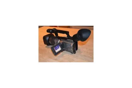 Sony VX2100E Digital Camera (PAL) Inspired By Sony