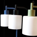 Bedroom USB charging table lamps