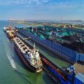 Highly efficient ship loading and conveying systems