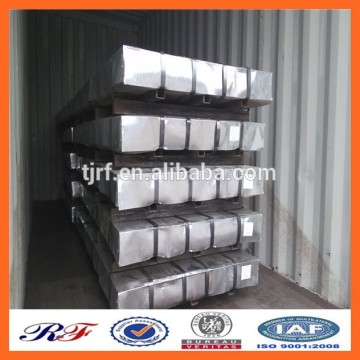 Prime High Quality Galvanized Steel Sheet Price / Hot Dip Galvanized Sheet Metal Price/ Galvanized Iron Sheet Price                        
                                                Quality Assured