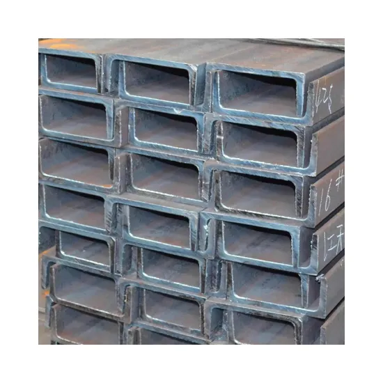 Steel Processing Parts: U-Beam, Steel U Channel, Structural Steel C-Channel, and C-Profile Price Guide