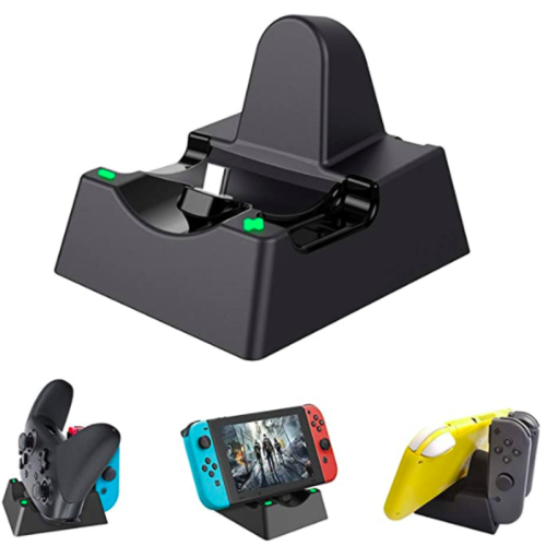 Dock de carregamento para switch e OLED