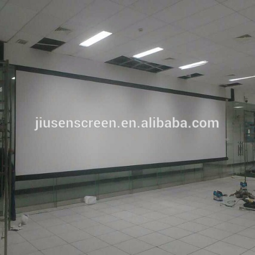 projection screen