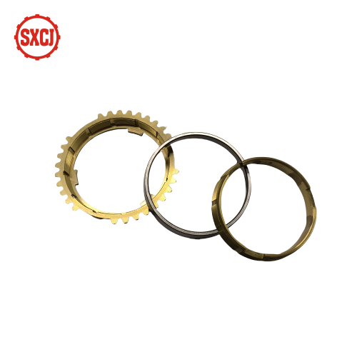Transmission Synchronizer Ring Set for SLW 01-05 HONDA Civic DX/LX/EX 2nd OEM SYN14S J0042