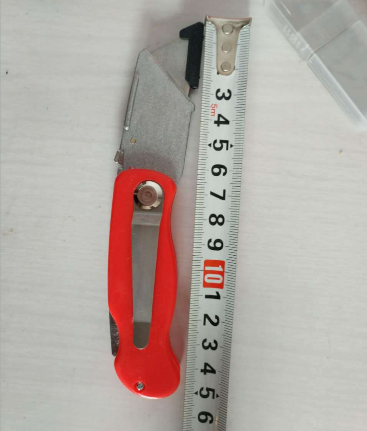 Safe Knife Cutter