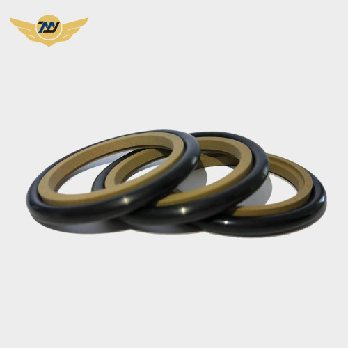 High pressure hydraulic rod GSJ seals