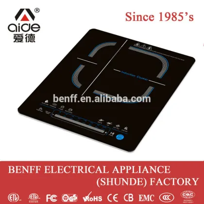 Multi-function Made In China Electromagnetic Stove Portable Induction Cooker