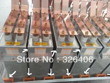 sale furnace capacitor from sehm shanghai