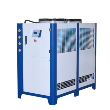 Sub Zero Chiller: Air Cooled Glycol Chiller for Industrial Water Cooling