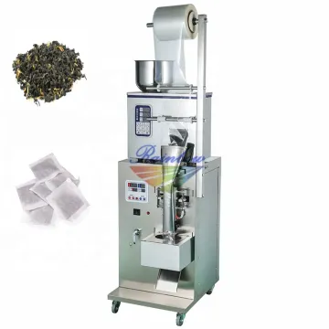 Factory Price Automatic Loose Leaf Tea Packing Machine for Small Businesses