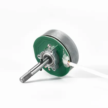 12V Brushless DC Fan Motors & 24V DC Vibration Motors for Home Appliances