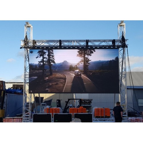P5.95 Outdoor Rental LED Panel