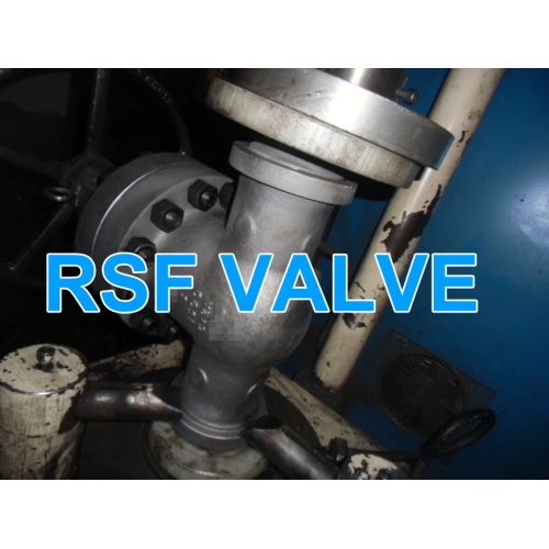 Valve de porte C12A API 600 de haute qualité