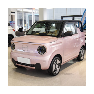 Geely Panda Mini 2023 EV: 120km-200km Cruising Range New Energy Vehicle