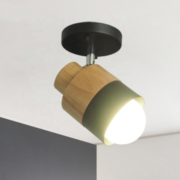 Nordic Simple LED Wall Ceiling Lamp for Bedroom and Living Room