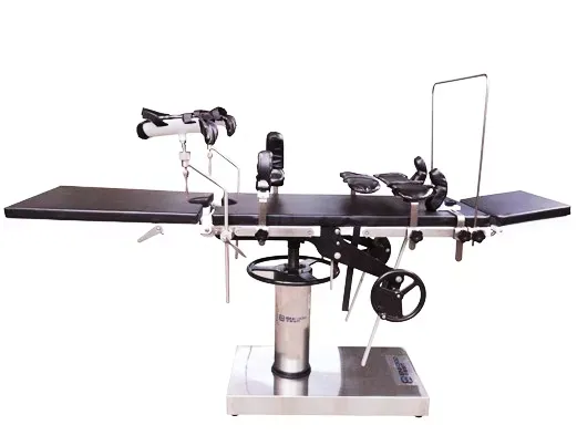 China Manufacturer Medical Surgical Instruments and Operating Tables