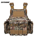 Badan Perisai Body Burnedproof Taktikal Combat Vest